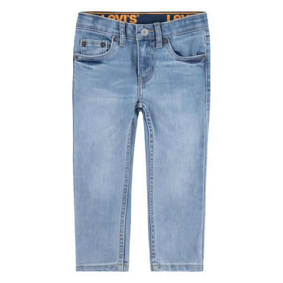Levi's Jungen 510 Skinny Fit Performance Jeans, Milestone Eco, 7
