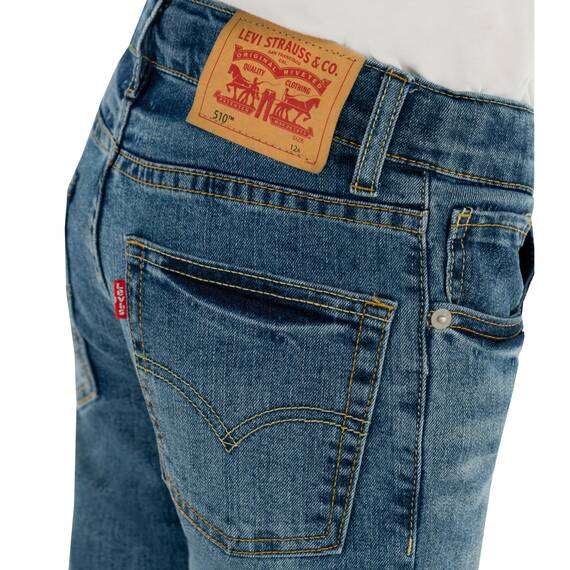 Levi's Kids 510 skinny fit jean class Jungen Burbank 5 Jahre