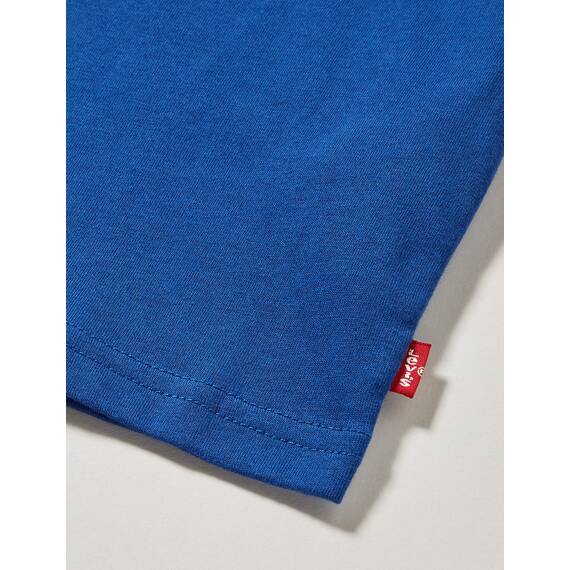 Levi's Kids Lvb s/s batwing tee Baby - Jungen 3 Monate Limoges