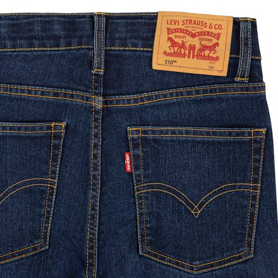 Levi's Kids 510 skinny fit jean class Jungen Machu Picchu 8 Jahre