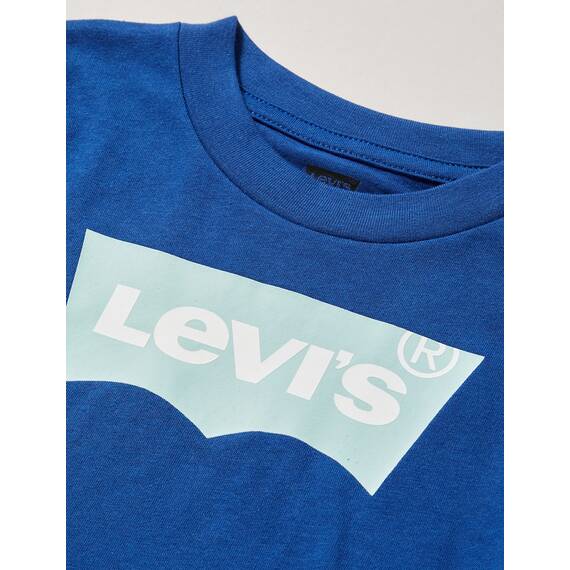 Levi's Kids Lvb s/s batwing tee Baby - Jungen 24 Monate Limoges