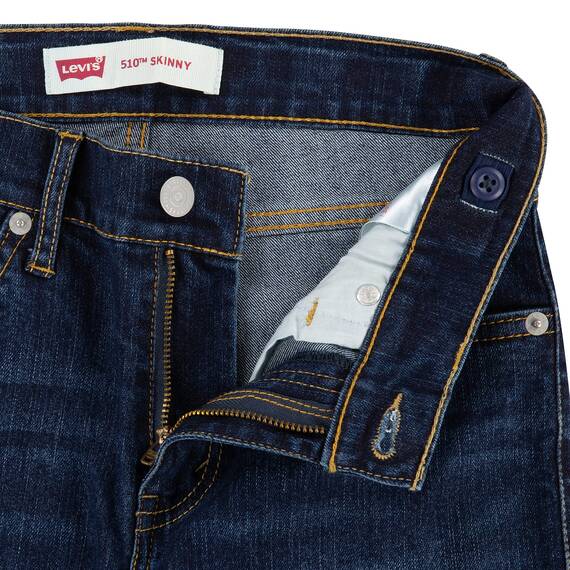 Levi's Kids 510 skinny fit jean class Jungen Machu Picchu 5 Jahre