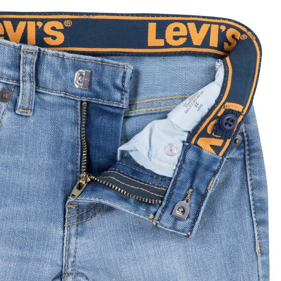 Levi's Jungen 510 Skinny Fit Performance Jeans, Milestone Eco, 7