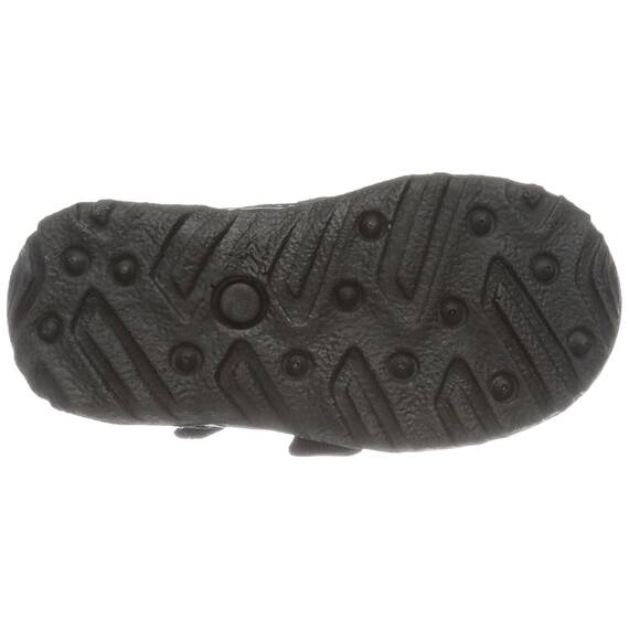 Superfit Jungen Husky Schneestiefel, Schwarz (Schwarz Kombi 02)