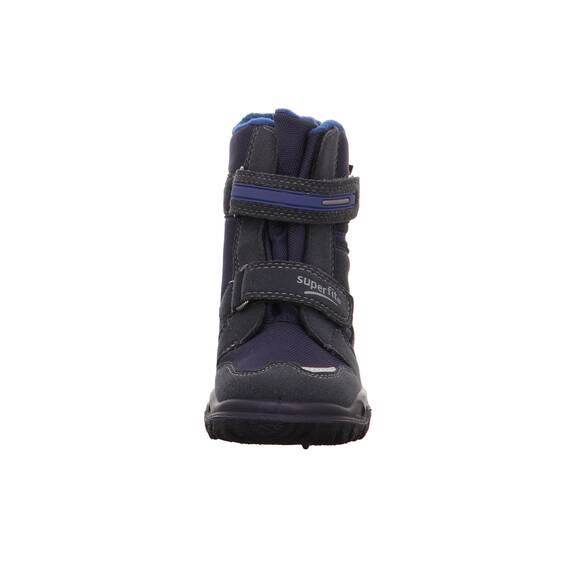 Superfit Husky, Jungen Schneestiefel, Blau (Blau/Blau 80 80), 28 EU (10 UK)