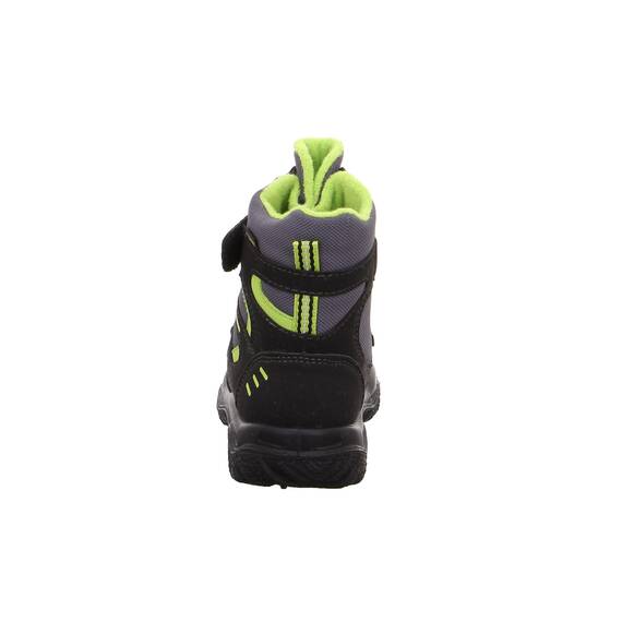 Superfit HUSKY 09080 22 schwarz/grün GR34