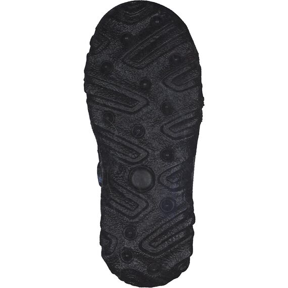 Superfit Jungen HUSKY Boot, Schneestiefel, SCHWARZ/BLAU 0000, 29