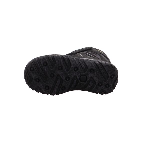 Superfit Jungen HUSKY warm gefütterte Gore-Tex Schneestiefel, SCHWARZ/GRAU 0600, 30 EU