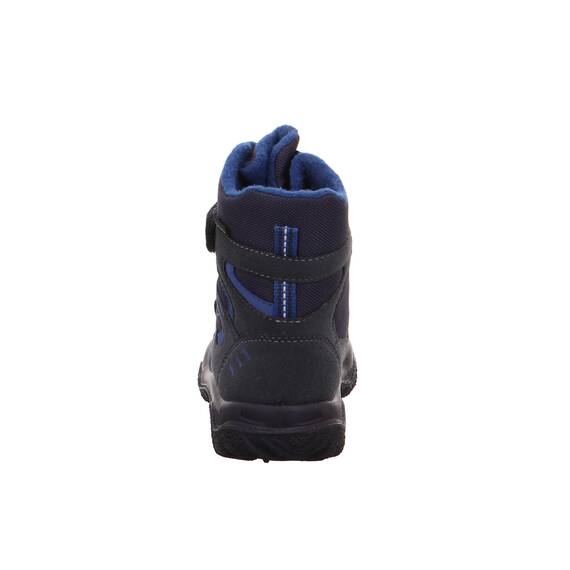 Superfit Husky, Jungen Schneestiefel, Blau (Blau/Blau 80 80), 28 EU (10 UK)