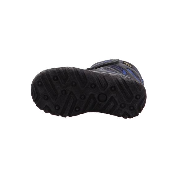 Superfit Husky, Jungen Schneestiefel, Blau (Blau/Blau 80 80), 28 EU (10 UK)