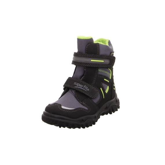Superfit HUSKY 09080 22 schwarz/grün GR34