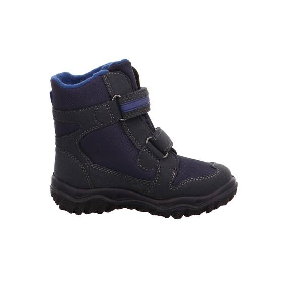 Superfit Husky, Jungen Schneestiefel, Blau (Blau/Blau 80 80), 28 EU (10 UK)
