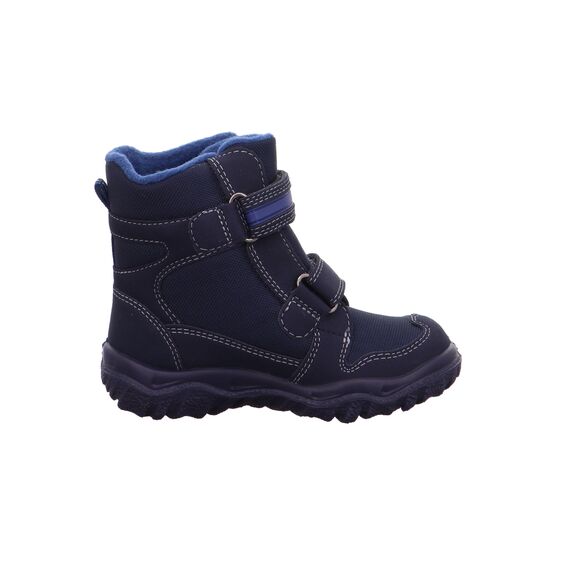 Superfit Jungen HUSKY Boot, Schneestiefel, BLAU 8300, 29