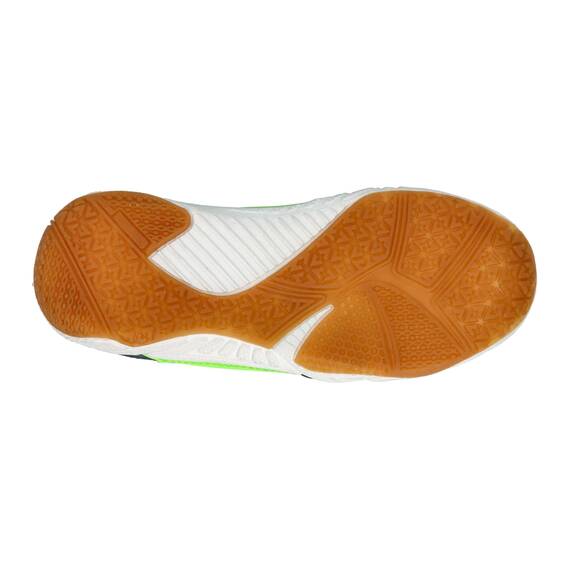 Lico Unisex Kinder Sport V Hallenturnschuhe, Marine Lemon, 28 EU