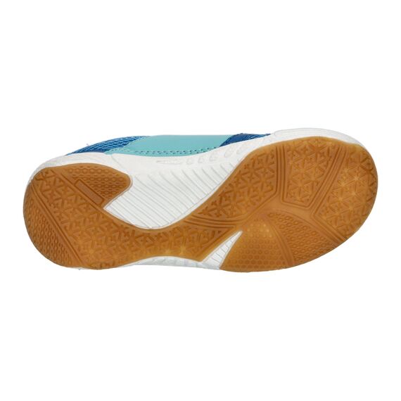 Lico Unisex Kinder Sport Vs Sneaker, Petrol Türkis, 38 EU