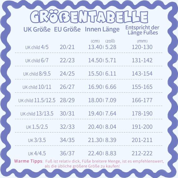 Kyopp Hausschuhe Kinder Junge Mädchen Pantoffeln Atmungsaktive Rutschfest Weich Barfussschuhe für Lauflernschuhe Kleinkinder Schuhe Kindergarten Unisex (Bubble Meerjungfrau 26/27EU)