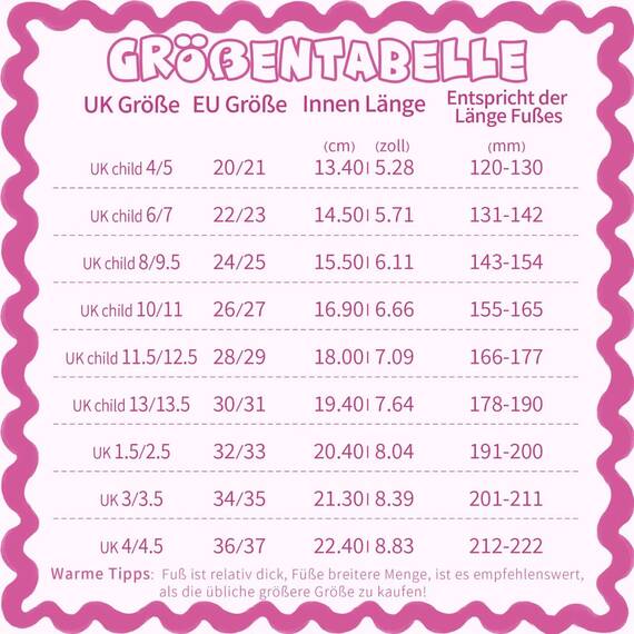 Kyopp Hausschuhe Kinder Junge Mädchen Pantoffeln Atmungsaktive Rutschfest Weich Barfussschuhe für Lauflernschuhe Kleinkinder Schuhe Kindergarten Unisex (Regenbogen-Einhorn 32/33EU)