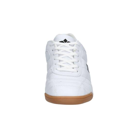Lico Herren Rockfield Hallenturnschuhe, Weiss Schwarz, 39 EU