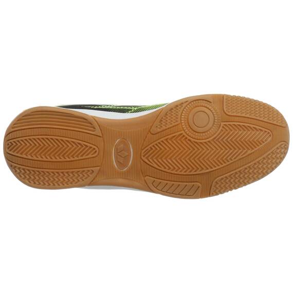 Lico Rockfield 350047, Hallenschuhe, Gelb (Lemon/Schwarz/Weiss), 43 EU (9)