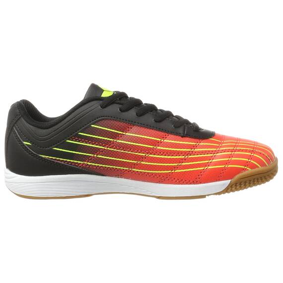 Lico Rockfield 350048, Hallenschuhe, Orange (Orange/Black/Lemon), 39 EU (5)