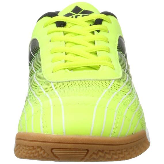 Lico Rockfield 350047, Hallenschuhe, Gelb (Lemon/Schwarz/Weiss), 43 EU (9)