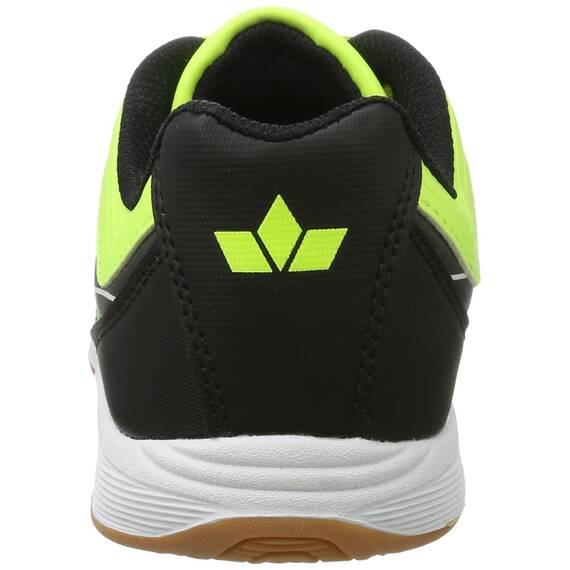 Lico Rockfield 350047, Hallenschuhe, Gelb (Lemon/Schwarz/Weiss), 43 EU (9)