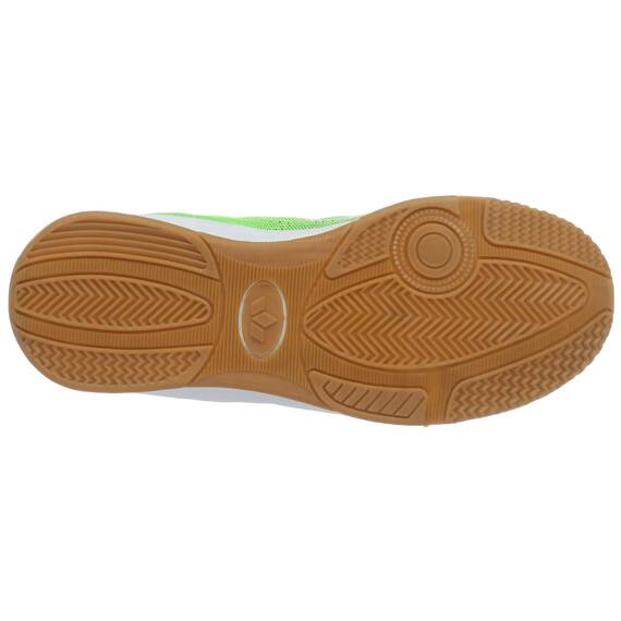 Lico Rockfield, Herren Hallenschuhe, Grün (Gruen/SCHWARZ/Weiss), 44 EU (10 Kinder UK)