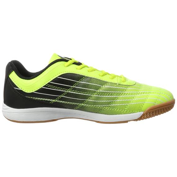 Lico Rockfield 350047, Hallenschuhe, Gelb (Lemon/Schwarz/Weiss), 42 EU (8)