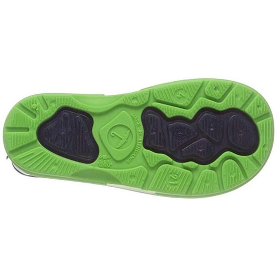 Beck Unisex Kinder Basic 486 Gummistiefel, Dunkelblau, 22 EU