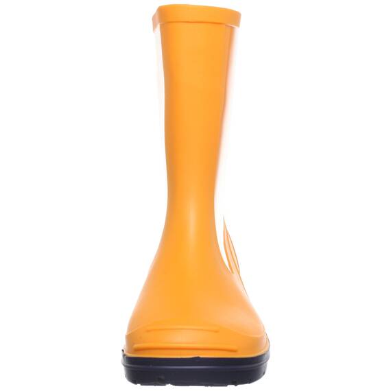 Beck Unisex Kinder Basic 486 Gummistiefel, Orange, 21 EU