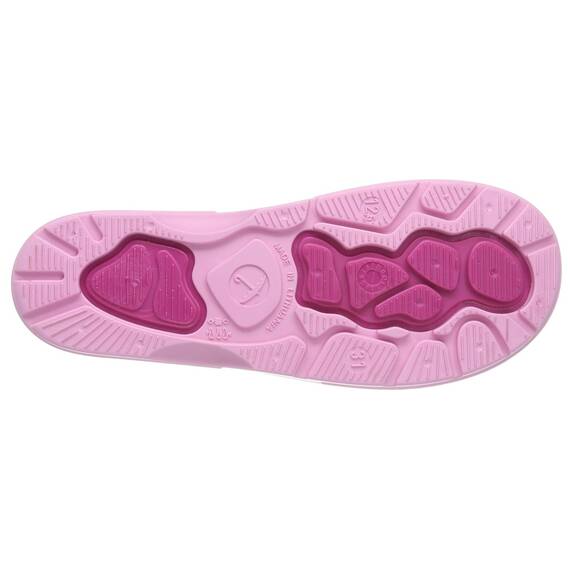 Beck Unisex Kinder Basic 486 Gummistiefel, Pink, 23 EU