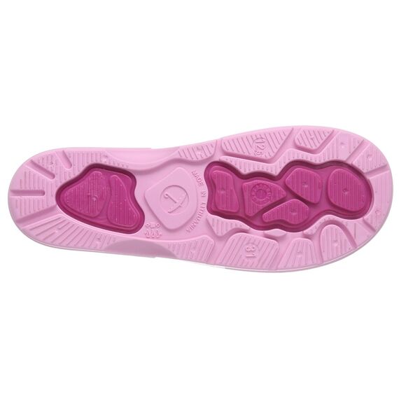 Beck Unisex Kinder Basic 486 Gummistiefel, Pink, 25 EU
