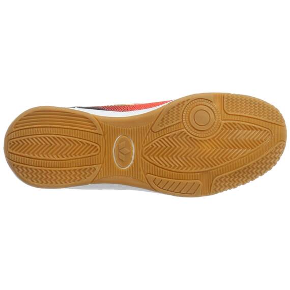 Lico Rockfield 350048, Hallenschuhe, Orange (Orange/Black/Lemon), 45 EU (11)