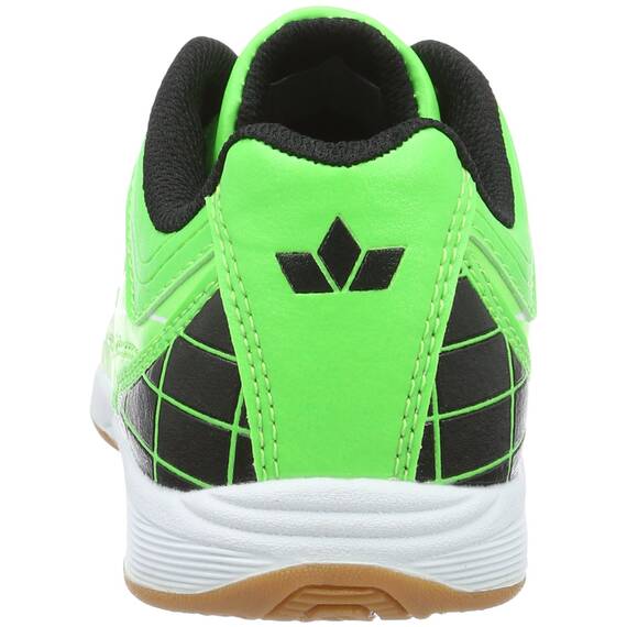 Lico Rockfield, Herren Hallenschuhe, Grün (Gruen/SCHWARZ/Weiss), 45 EU (11 Kinder UK)