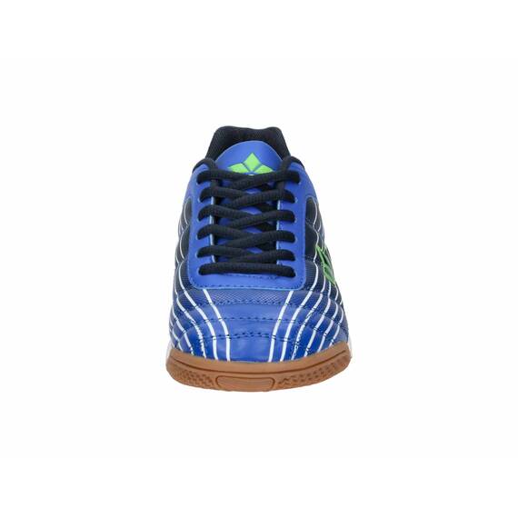 Lico Herren Rockfield Sneaker, Beige Blau, 45 EU