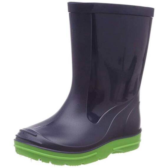 Beck Unisex Kinder Gummistiefel, Dunkelblau, 28 EU