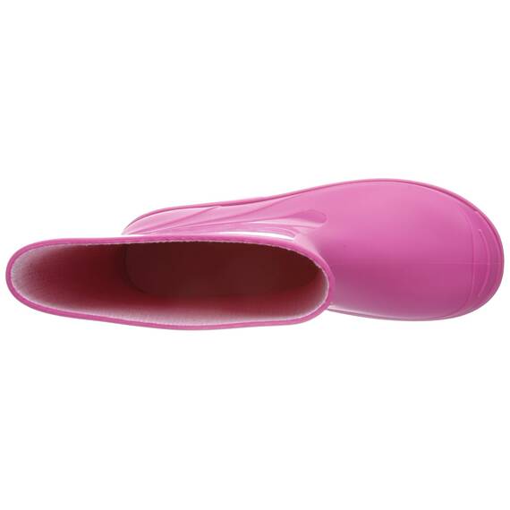 Beck Unisex Kinder Basic 486 Gummistiefel, Pink, 29 EU