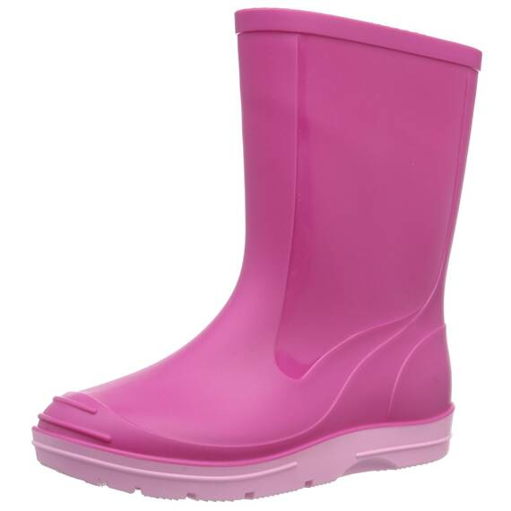 Beck Unisex Kinder Basic 486 Gummistiefel, Pink, 29 EU