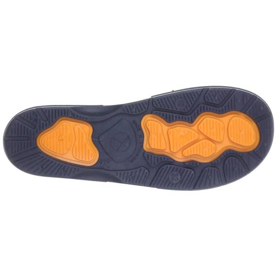 Beck Unisex Kinder Basic 486 Gummistiefel, Orange, 32 EU