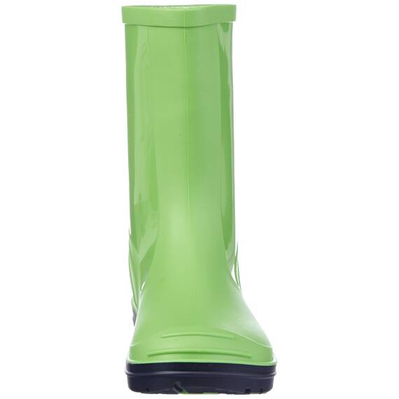 Beck Unisex Kinder Basic 486 Gummistiefel, Grün, 30 EU