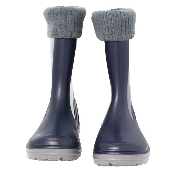 Beck Unisex Kinder, Gummistiefel, Blau, 36 EU