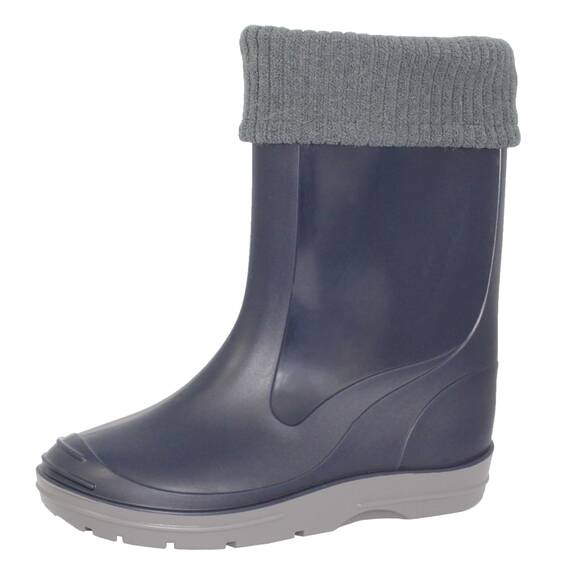 Beck Unisex Kinder, Gummistiefel, Blau, 36 EU