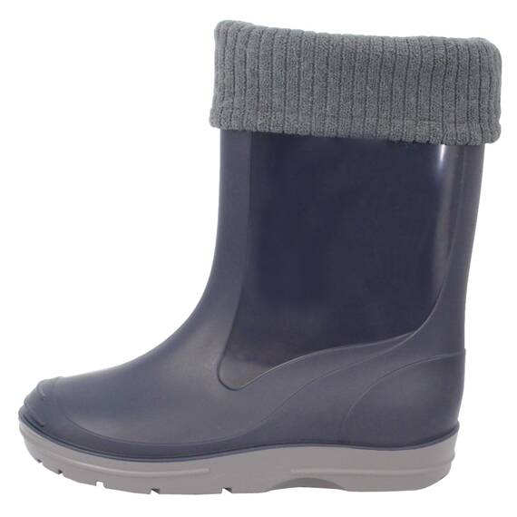 Beck Unisex Kinder, Gummistiefel, Blau, 36 EU