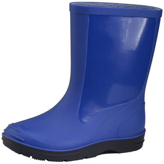 Beck Unisex Kinder Basic 486 Gummistiefel, Blau, 36 EU