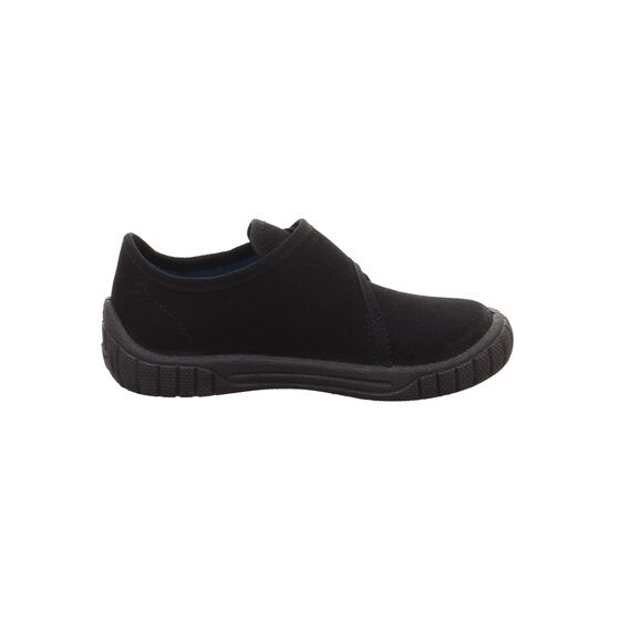Superfit Jungen Bill Hausschuhe, Schwarz 0100, 27 EU