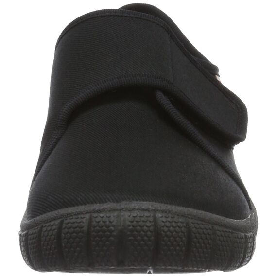 Superfit Jungen BILL Hausschuhe, SCHWARZ 0100