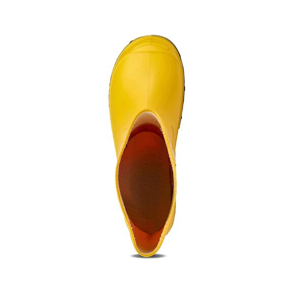 Beck Unisex Kinder, Gummistiefel, Gelb, 35 EU