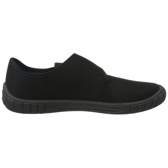 Superfit Jungen Bill Hausschuhe, Schwarz 0100, 31 EU