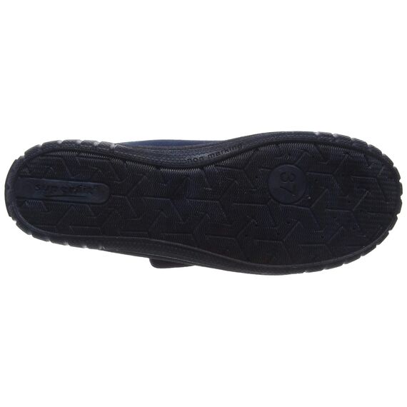 Superfit Jungen Bill Hausschuhe, Ocean Kombi 8100, 31 EU