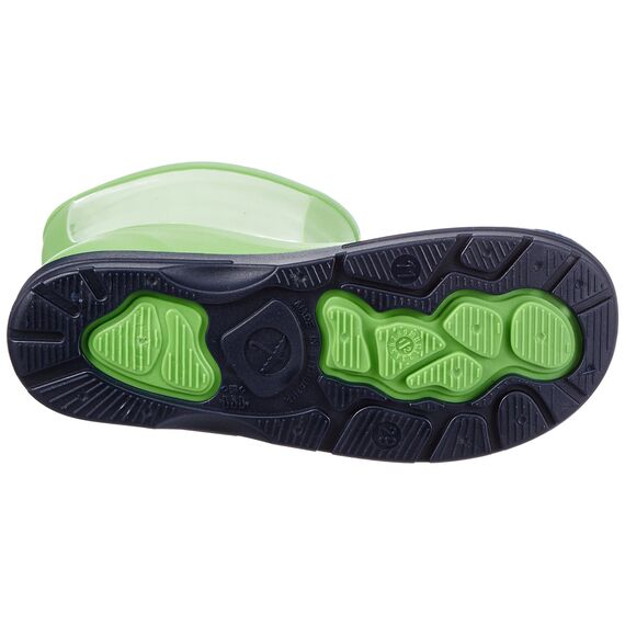 Beck Unisex Basic 486 Gummistiefel, GrÃƒ¼n, 39 EU